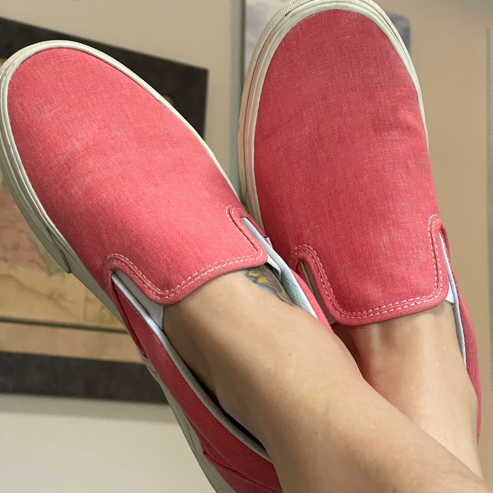 Vans 🍑 Slip-on